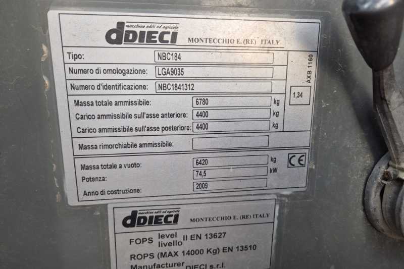 OmecoHub - Immagine DIECI FARMER 30.9